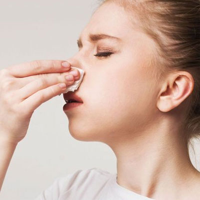 Tảo xoắn spirulina hỗ trợ cải thiện tình trạng viêm mũi dị ứng