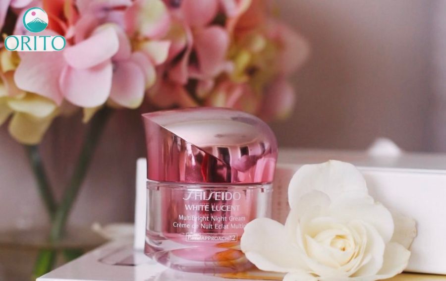 Kem dưỡng trắng da ban đêm White Lucent Multibright Night Cream