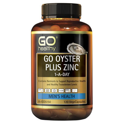 Tinh chất hàu Go Oyster Plus Zinc