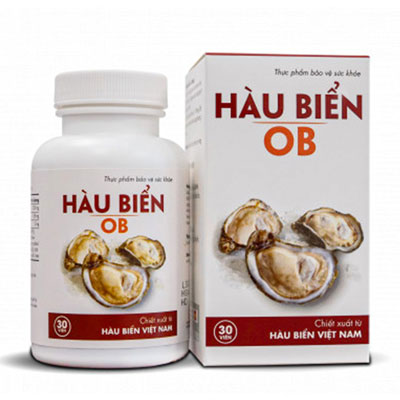 Tinh chất hàu OB Việt Nam