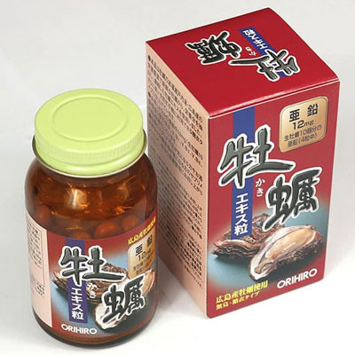 thực phẩm chức năng hỗ trợ tăng cường sinh lý Orihiro