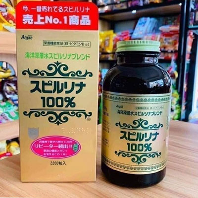 Uống tảo xoắn để tăng cân bao lâu thì có tác dụng?