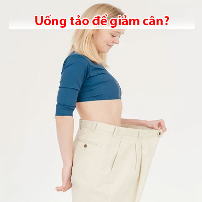 Cách sử dụng tảo xoắn để giảm cân