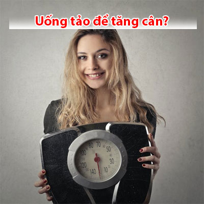 Cách sử dụng tảo xoắn để tăng cân