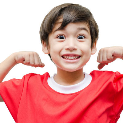 Vai trò quan trọng của sức đề kháng đối với trẻ em