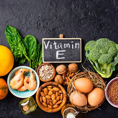 Vitamin E chất chống oxi hóa và hỗ trợ miễn dịch không thể thiếu