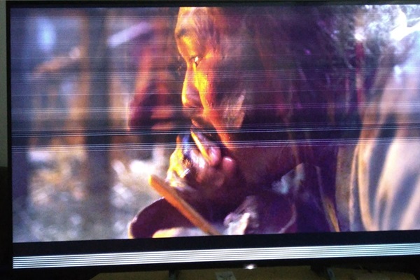 Các lỗi tivi thường gặp