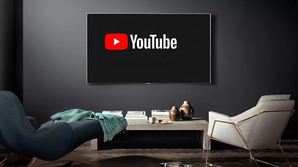 Lỗi youtube trên Tivi Sony do đâu?