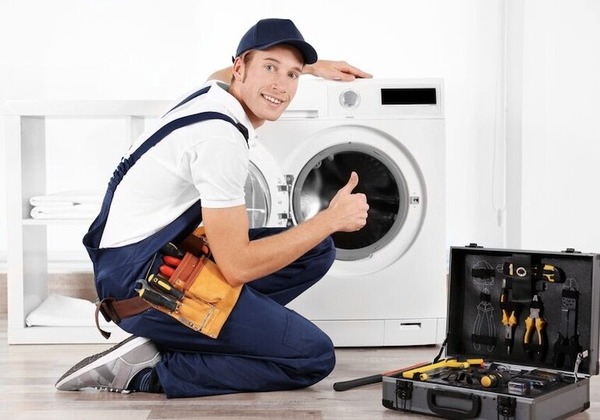 Không nên tự ý sửa máy giặt tại nhà nếu không có kiến thức kỹ thuật