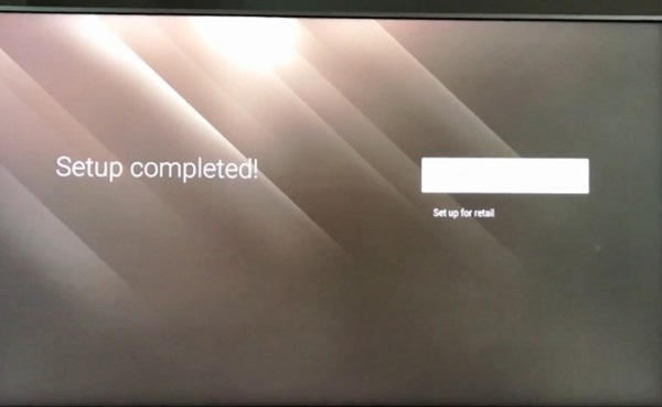 Bật chức năng khởi động từ xa để các thiết bị bên ngoài bật tivi