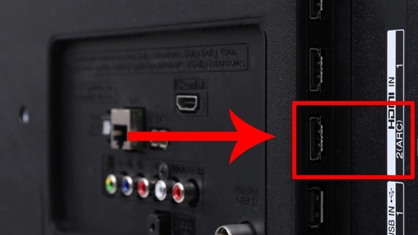 Cổng HDMI ARC