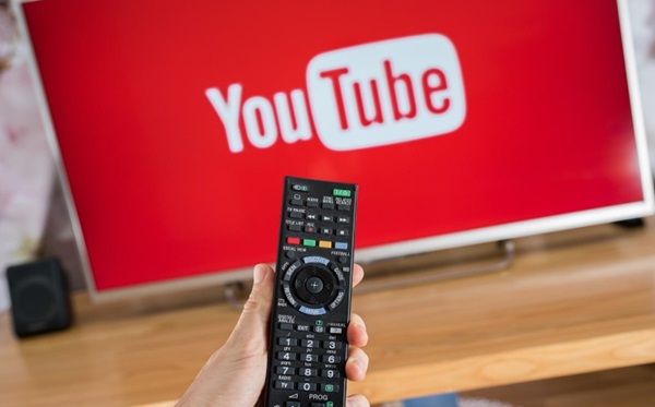 Tình trạng lỗi YouTube trên tivi Sony