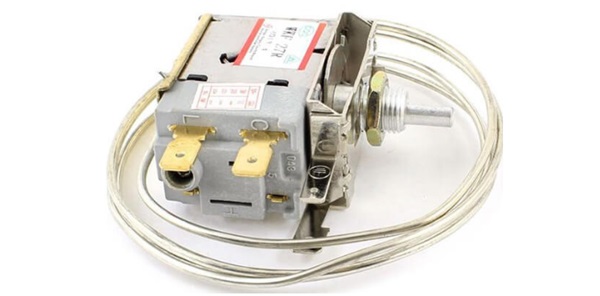 Cảm biến nhiệt Thermostat bị hỏng