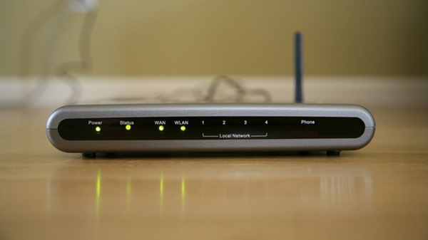 Kiểm tra lại modem