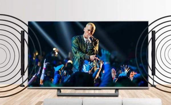 Lỗi âm thanh tivi là một trong lỗi hay gặp ở tivi Panasonic