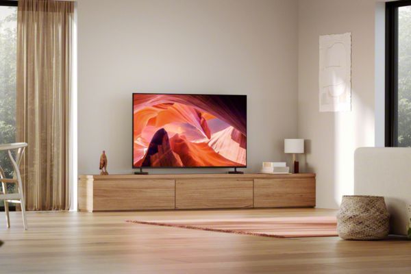 Google Tivi LED Sony KD-65X80L 4K 65 inch