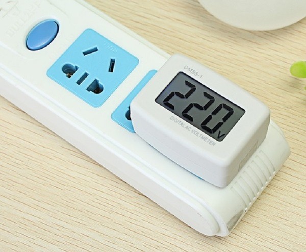 Đảm bảo nguồn điện cắm máy giặt luôn ổn định từ 220V đến 240V