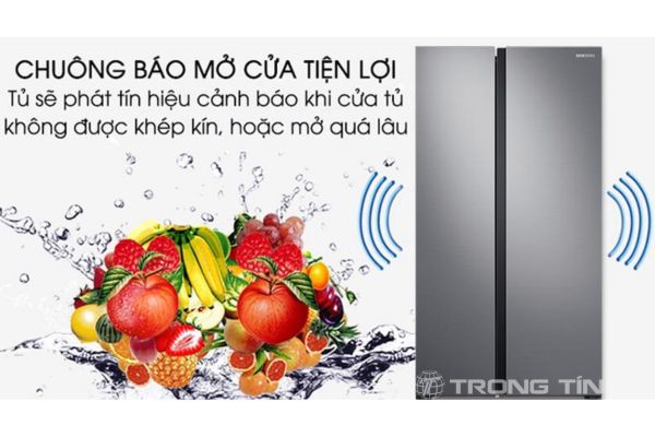 Chuông báo cửa mở hiệu quả