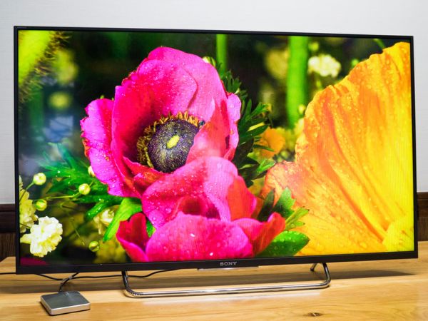 Tivi Sony có nhiều dòng tivi có độ phân giải lớn 2K, 4K và cả 8K
