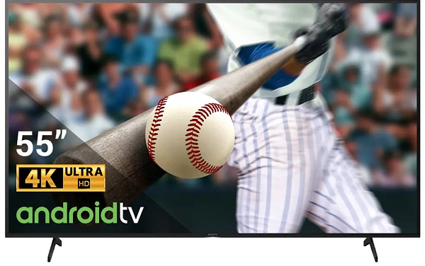 Android tivi hãng Sony