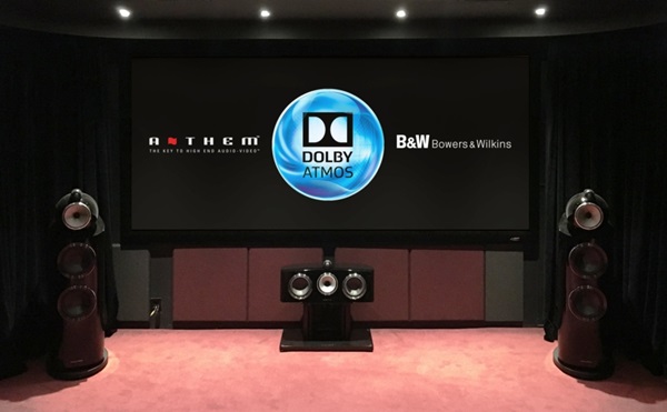 Công nghệ Dolby Atmos™