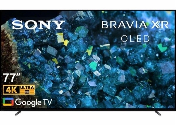 Google Tivi Sony 4K 77 inch XR-77A80L VN3