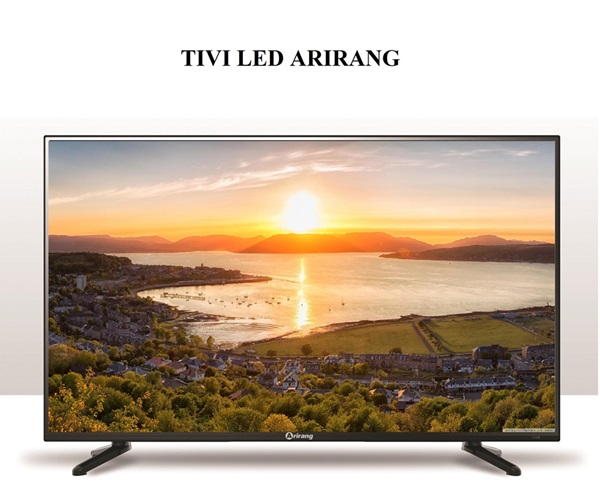 Tivi thương hiệu Arirang
