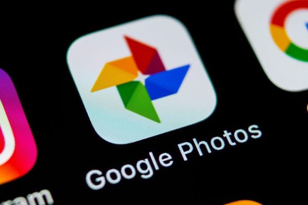 Cách phản chiếu màn hình iPhone lên Tivi Sony bằng Google Photos