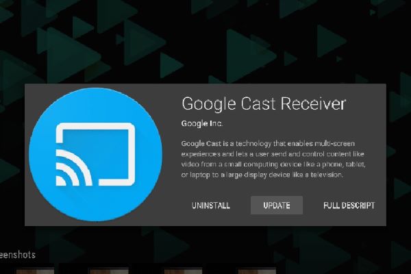 Hướng dẫn cách phản chiếu màn hình iPhone lên Tivi Sony bằng Google Photos