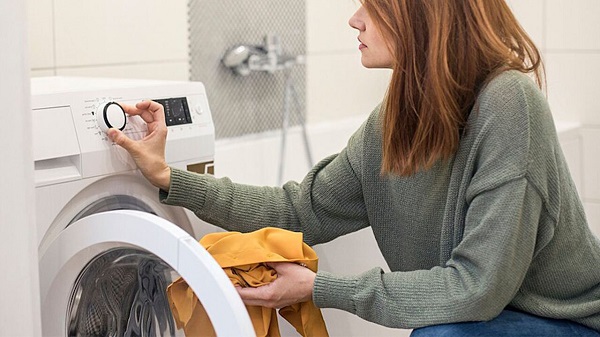 Những điều cần lưu ý khi reset máy Electrolux