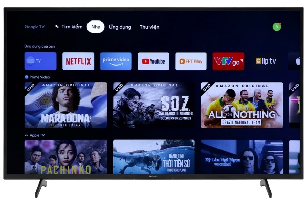 Công nghệ Netflix Calibrated Mode