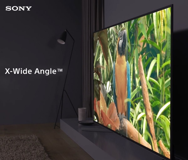 Công nghệ X-Wide Angle