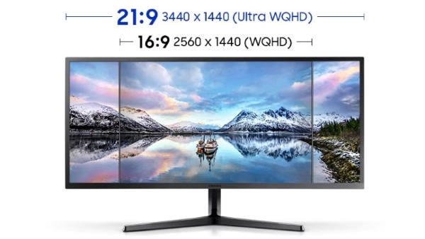 WQHD là độ phân giải phổ biến hiện nay