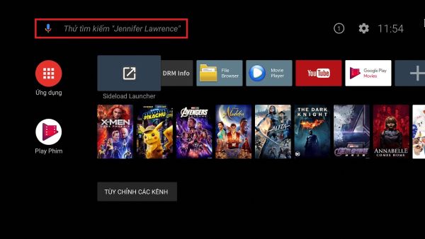 Tìm hiểu Google Tivi có phải là Android Tivi