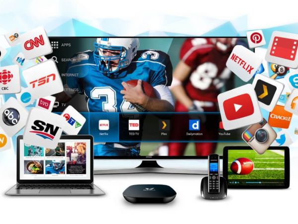 Những tính năng nổi bật của Internet Tivi