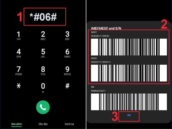 Để kiểm tra thời gian bảo hành tủ lạnh bạn chỉ cần nhắn tin tới số 6060