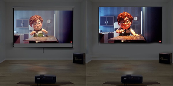 Độ tương phản Tivi Sony quá sáng hoặc quá tối