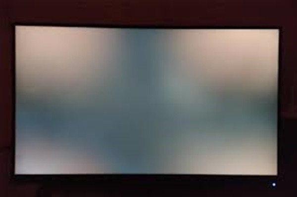 Màn hình bị hở sáng