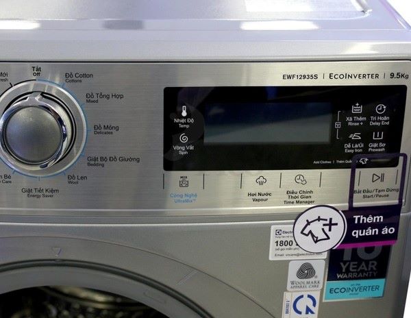 Các mã lỗi về board hiển thị