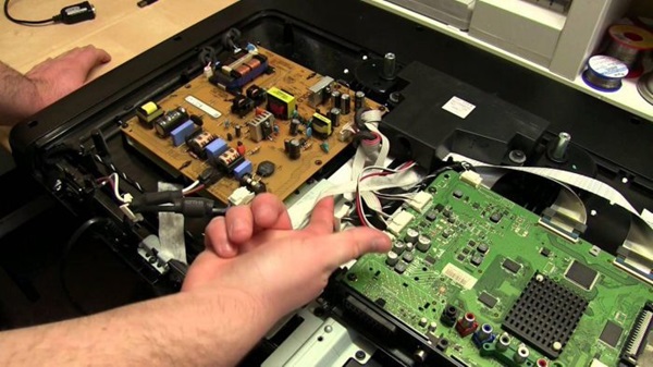 Cách sửa Tivi Sony bị nháy màn hình