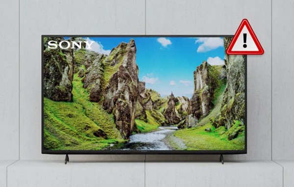 Xử lý bị sọc màn hình