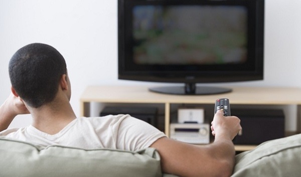 Tivi Sony có tiếng mà không có hình