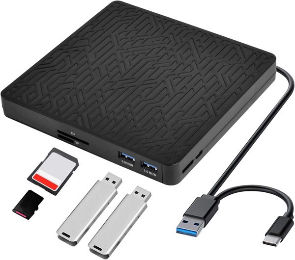 Kiểm tra lại thiết bị đầu vào (USB/SD/DVD)