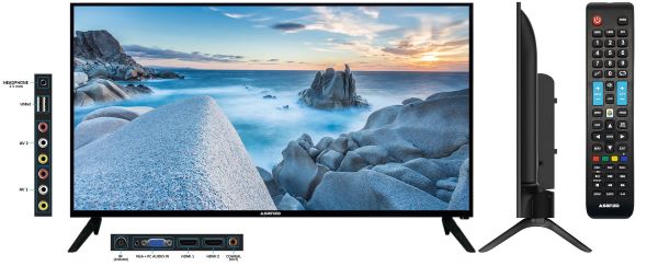 TV LED là tivi sử dụng công nghệ màn hình tinh thể lỏng với đèn LED