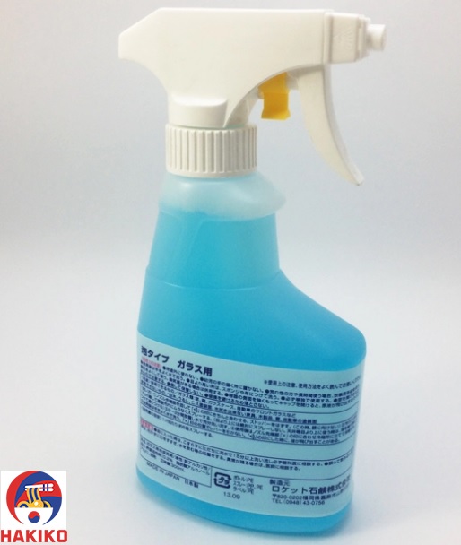 Chai Xịt Vệ Sinh Kính 300Ml Nhật Bản Rocket