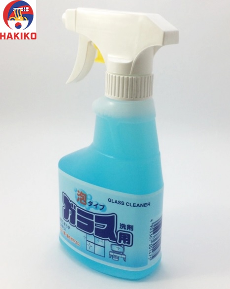 Chai Xịt Vệ Sinh Kính 300Ml Nhật Bản Rocket