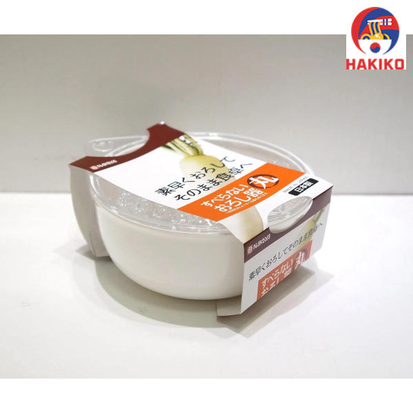 Bàn Nạo Rau, Củ Quả Kèm Bát Đựng Nhật Bản