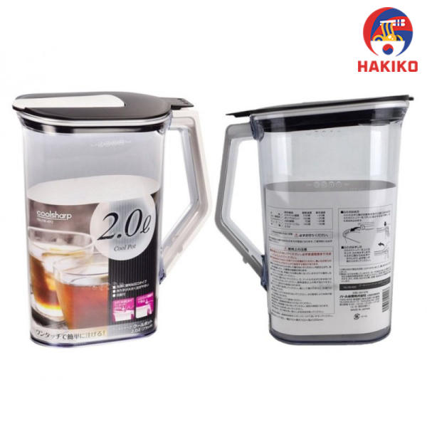 Bình Đựng Nước Cao Cấp 2L Nhật Bản