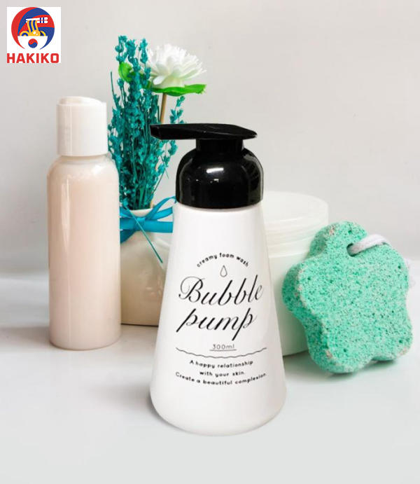 Bình Xịt Tạo Bọt 300Ml Nhật Bản