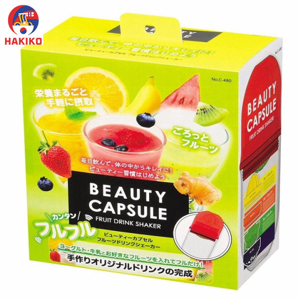 Bộ Dụng Cụ Làm Sinh Tố Đa Năng Nhật Bản